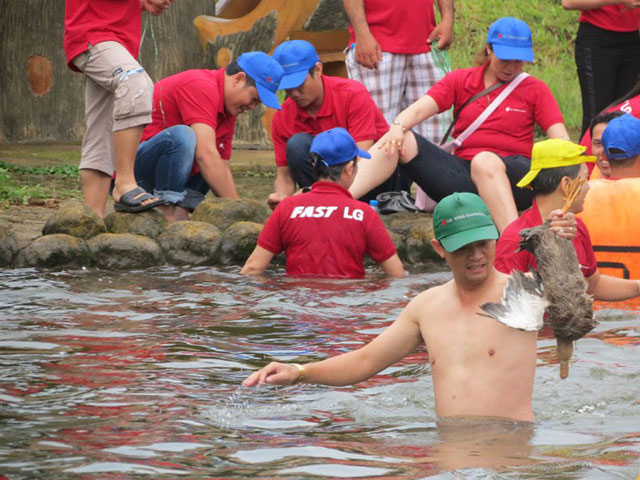 Teambuilding 2013: LG-VINA, chung sức - lớn mạnh - thành công (7,8-6-2013)
